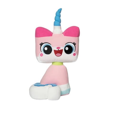 THE LEGO® MOVIE 2™ Plush 12" Unikitty Figure, 1 Each - Kroger