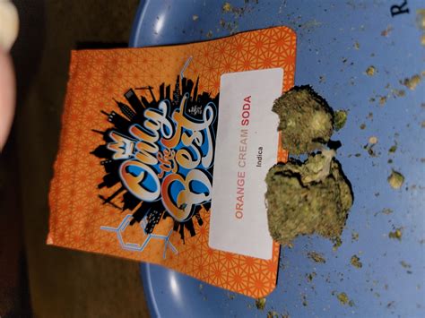 Orange Cream Soda Marijuana Strain Information & Reviews | AllBud