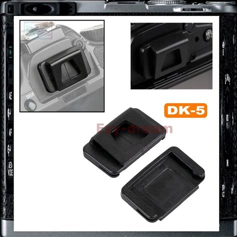 DK 5 DK5 Eye Cup Eyepiece Eyecup Viewfinder Cover for Nikon D750 D610 D3400 D3300 D3200 D5500 ...