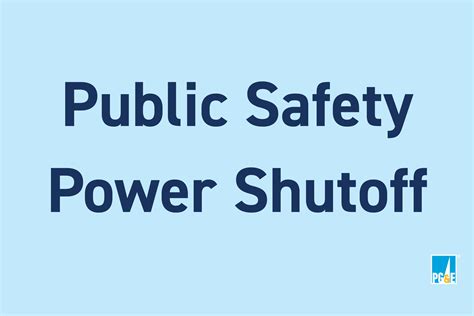 PSPS Updates: Power Restored to All PG&E Customers Impacted by the ...