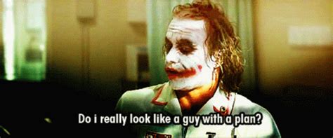 Joker Do I GIF - Joker DoI Really - Discover & Share GIFs