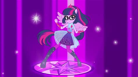 Twilight Sparkle Friendship Power form EGFF - Twilight Sparkle ...