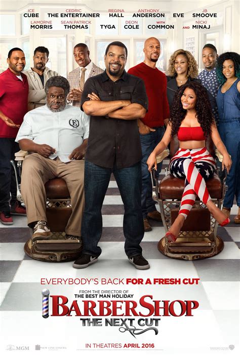 [Review] Barbershop: The Next Cut