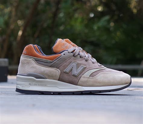 On Sale: New Balance 997 Suede "Tan Brown" — Sneaker Shouts