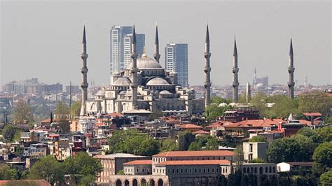 Istanbul Demolishing 3 Skyscrapers to Preserve City Skyline - WebUrbanist