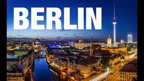 Top 3 Sights and Attractions in Berlin, Germany - YouTube