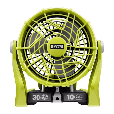 RYOBI One+ Portable Fan 18V | The Home Depot Canada