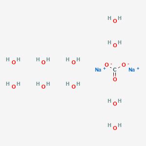 Sodium Carbonate Structure