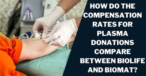 BioLife vs Biomat Plasma Donation Centers Comparison (2024)