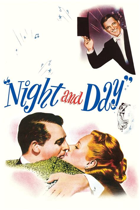 Night and Day (1946) - Posters — The Movie Database (TMDB)