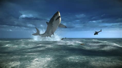 Going Deep: Five Iconic Video Game Sharks - That Shelf