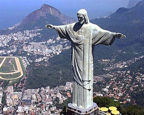 Cristo Redentor de Brasil - Historia y curiosidades - SobreHistoria.com