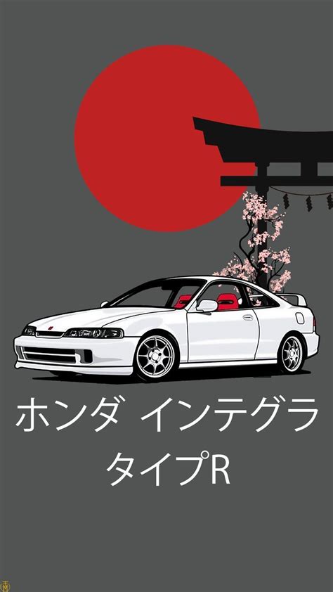 Honda Integra Type R | Coches geniales, Cosas de coche, Fotos de autos ...