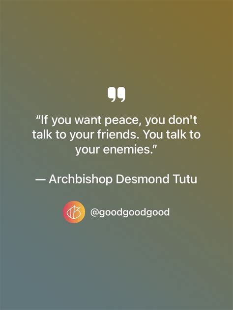 13 Best Desmond Tutu Quotes About Hope, Activism, & More