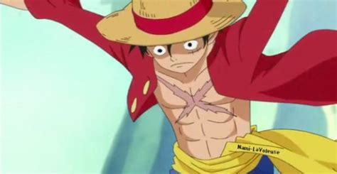 Manga - Artist: luffy vs crocodile full fight