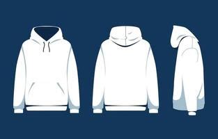 Hoodie Template Vector Art, Icons, and Graphics for Free Download