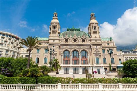 Masterpieces of Monaco Architecture: Opéra de Monte-Carlo, Oceanographic Museum & Monaco Rail ...