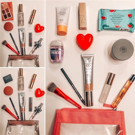 Best Travel Makeup Kit Essentials for your next trip - tosomeplacenew