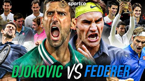 Federer vs Djokovic Head to Head Record | Grand Slams | H2H Stats | ATP ...