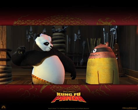 Kung Fu Panda - Kung Fu Panda Wallpaper (1543108) - Fanpop - Page 41