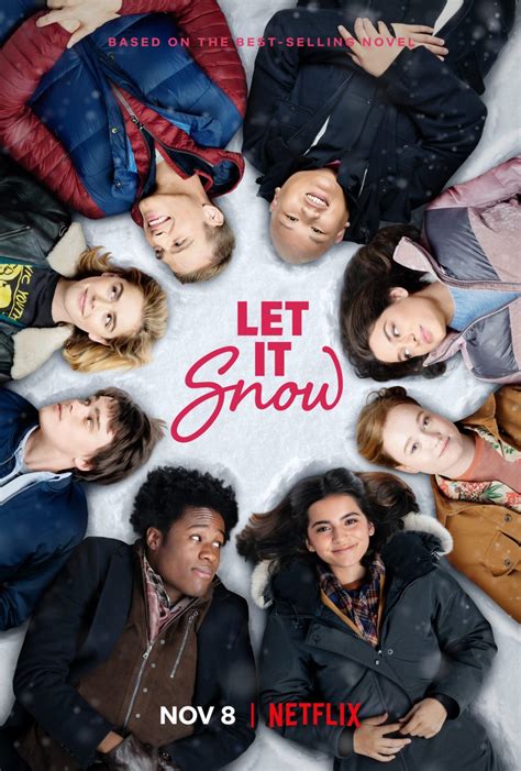 Netflix's Let It Snow Official Trailer