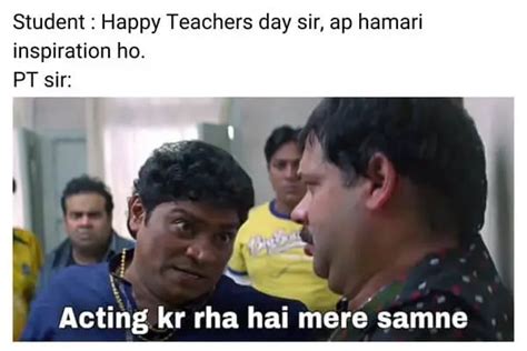 20 Teachers’ Day Memes That Will Crack You Up In 2023