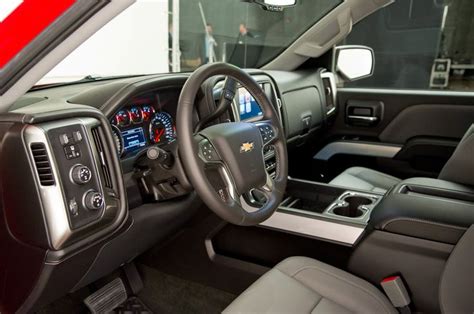 1999 Chevy Silverado Z71 Interior