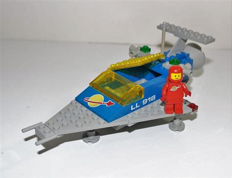 Lego Classic Space Vintage set 918 Space Transport with Original Box | eBay