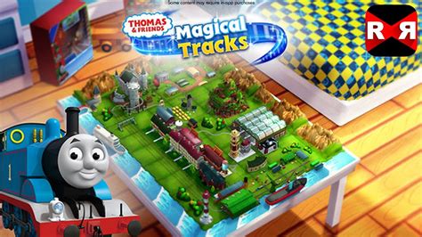 Thomas and Friends: Magical Tracks - Kids Train Set - All Surprise ...