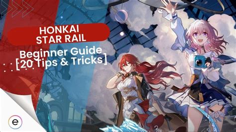 Honkai Star Rail Beginner Guide [20 Tips & Tricks] - eXputer.com