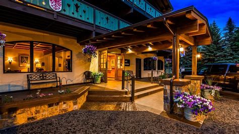 Best Western Tyrolean Lodge in Ketchum, ID | Visit Sun Valley