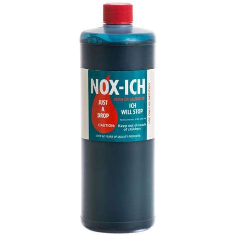 Weco Nox-Ich Fish Parasite Treatment 32 oz - Walmart.com