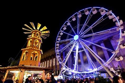 Liverpool Christmas Markets - News, views, gossip, pictures, video - Liverpool Echo