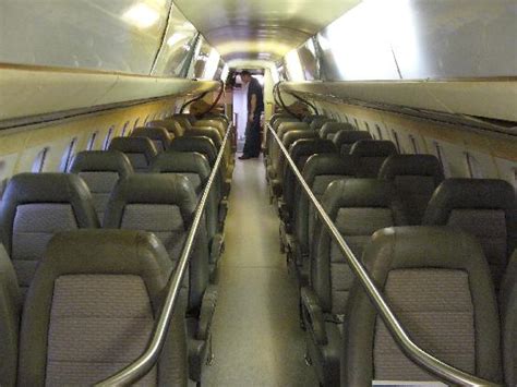 Concorde inside - Picture of Imperial War Museum Duxford, Duxford - TripAdvisor