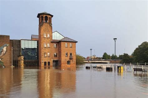 Derby Museum of Making announces reopening date after flood damage