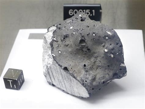 NASA opening moon rock samples sealed since Apollo missions | MPR News