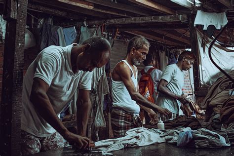 Dhobi Ghat on Behance