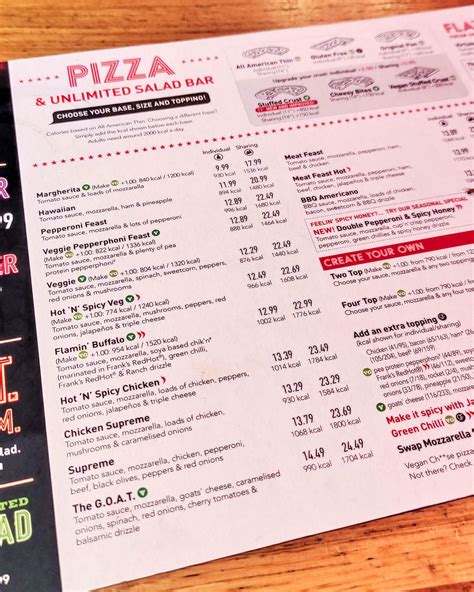 Vegan Options at Pizza Hut (2023) - Romy London