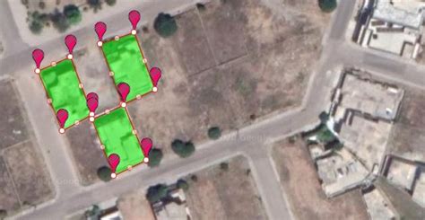 Measure Area Maps