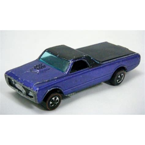 Hot Wheels Redline - 1968 - Custom Fleetside - Global Diecast Direct