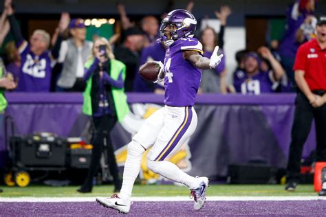 Vikings WR Stefon Diggs Posts Another Cryptic Message - The Spun: What's Trending In The Sports ...