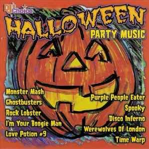 The Hit Crew - Halloween Party Music (2007, CD) | Discogs