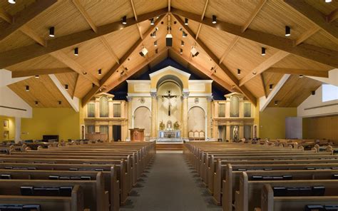 St. Theresa Church - Sugar Land, TX, renovated 2007 : r ...