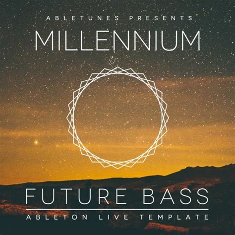 Stream Illenium Style Future Bass Ableton Template 'Millennium' by ...