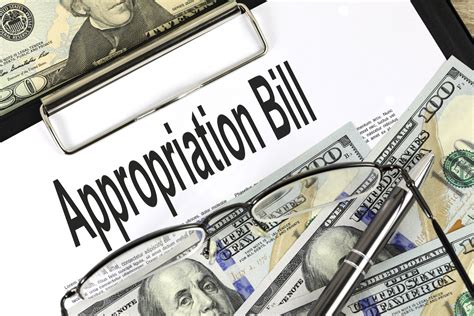 Appropriation Bill - Free of Charge Creative Commons Financial 3 image