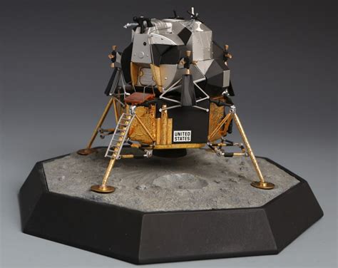 FRANKLIN MINT APOLLO 11 LUNAR MODULE