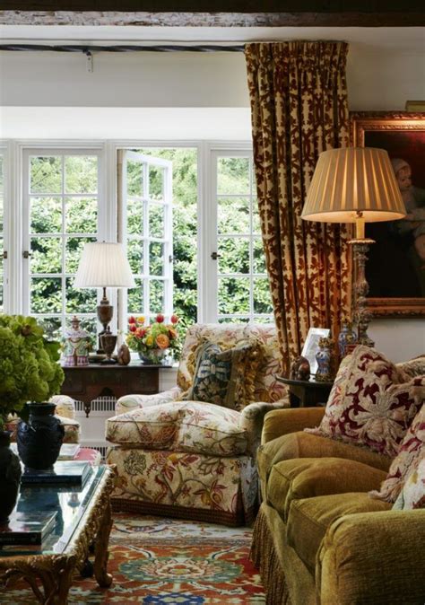 William Eubanks' English Country Cottage in Memphis - The Glam Pad | English cottage decor ...