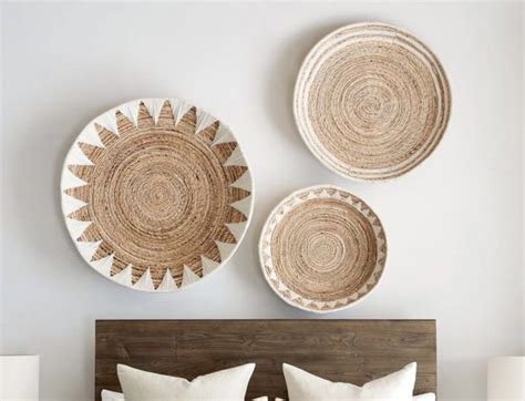 Diy wall basket decor – Artofit