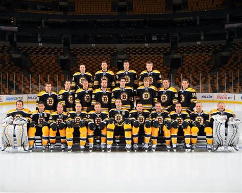 Bruins Team - Boston bruins