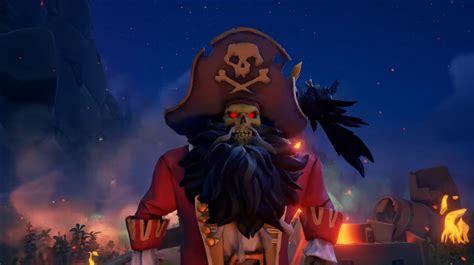 Lechuck (Sea of Thieves) by TheNoblePirate on DeviantArt